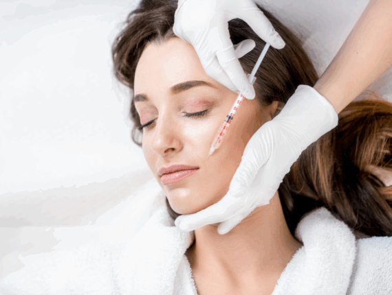 Injectables at Infinity MedSpa
