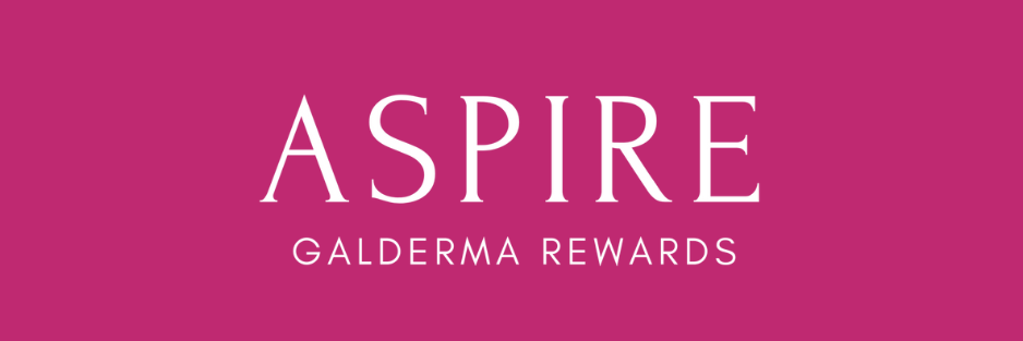 Aspire Galderma Rewards at Infinity Med Spa