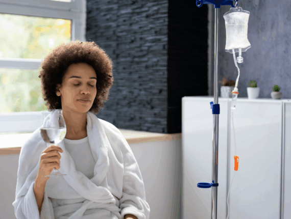 IV Therapy at Infinity Med Spa Douglasville GA