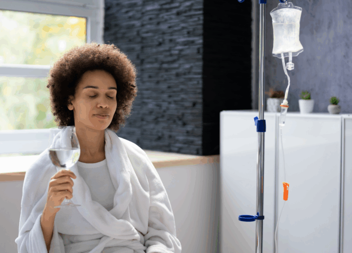 IV Therapy at Infinity Med Spa Douglasville GA