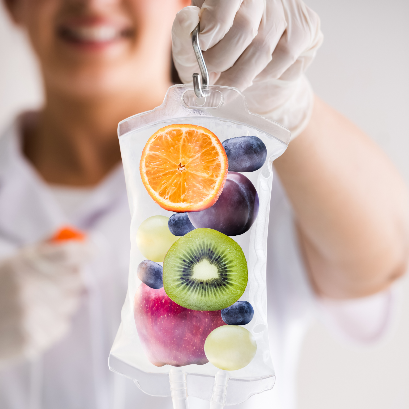 IV Therapy at Infinity MedSpa GA