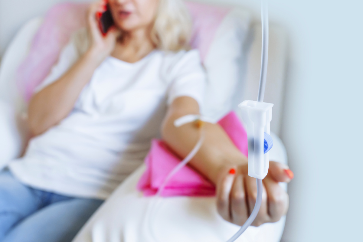 IV Therapy at Infinity MedSpa GA