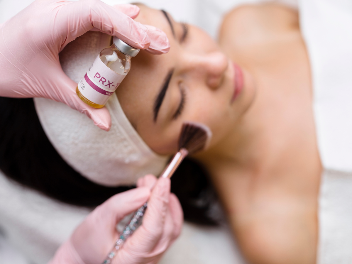 PRX DermPerfexion and PRX Plus in Douglasville GA