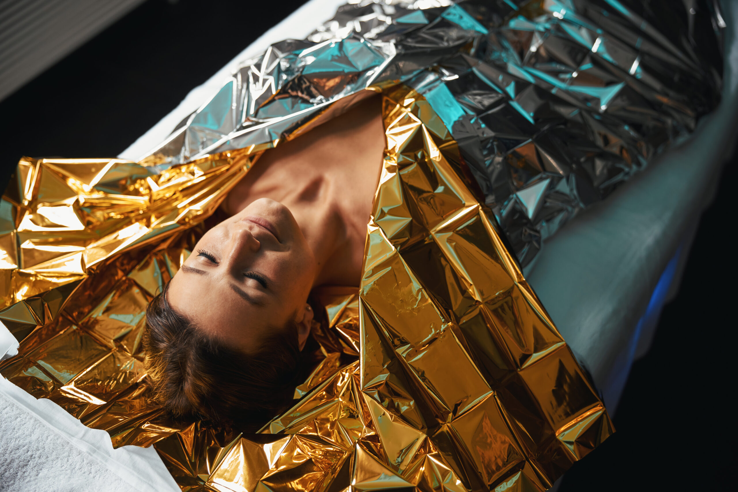 Thermal Wrap Therapy at Infinity Med Spa in Douglasville, GA