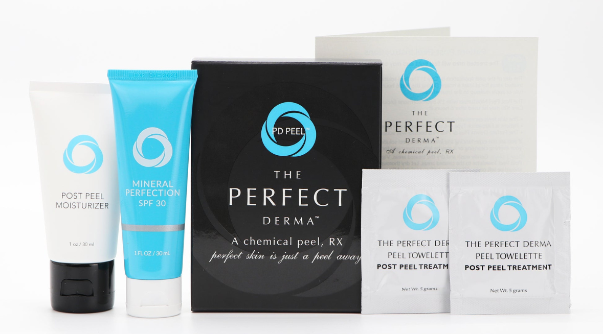 The Perfect Derma peel at Infinity Med Spa GA in Douglasville The Perfect Derma peel at Infinity Med Spa GA in Douglasville