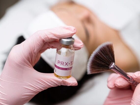PRX Dermperfexion and PRX Plus with Microneedling at Infinity Med Spa GA