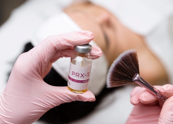 PRX Dermperfexion and PRX Plus with Microneedling at Infinity Med Spa GA