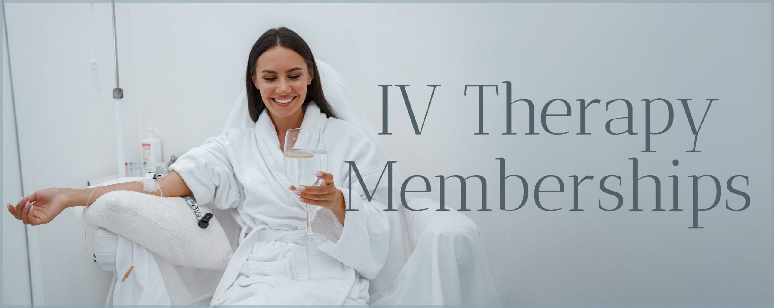 IV Therapy Memberships in Douglasville, GA