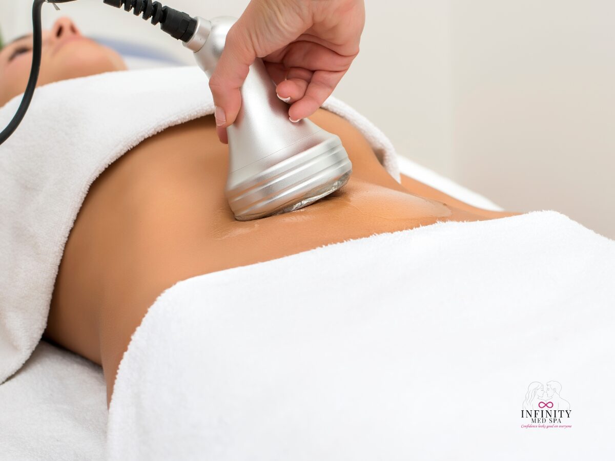 Skin tightening and body shaping treatments at Infinity Med Spa Georgia Skin tightening and body shaping treatments at Infinity Med Spa Georgia