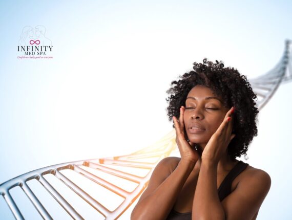 Polynucleotide skin treatment in Douglasville Georgia medical spa