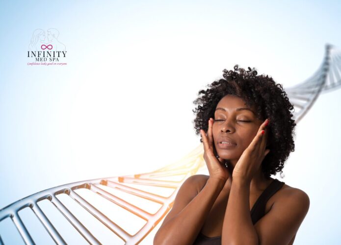 Polynucleotide skin treatment in Douglasville Georgia medical spa