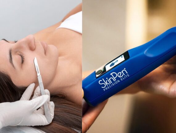 SkinPen and Dermaplaning at Infinity MedSpa in Douglasville , GA