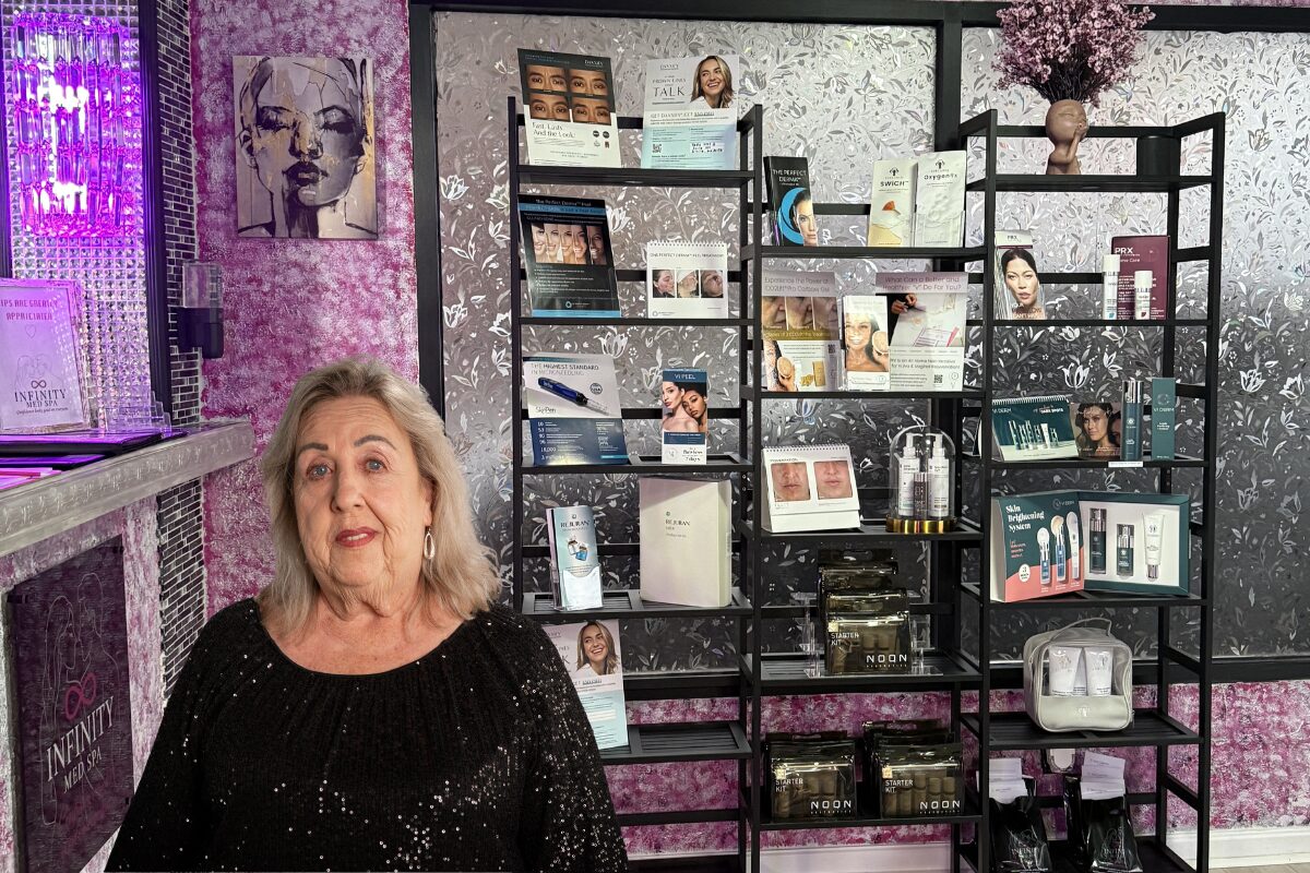 Skin Care at Infinity Med Spa GA