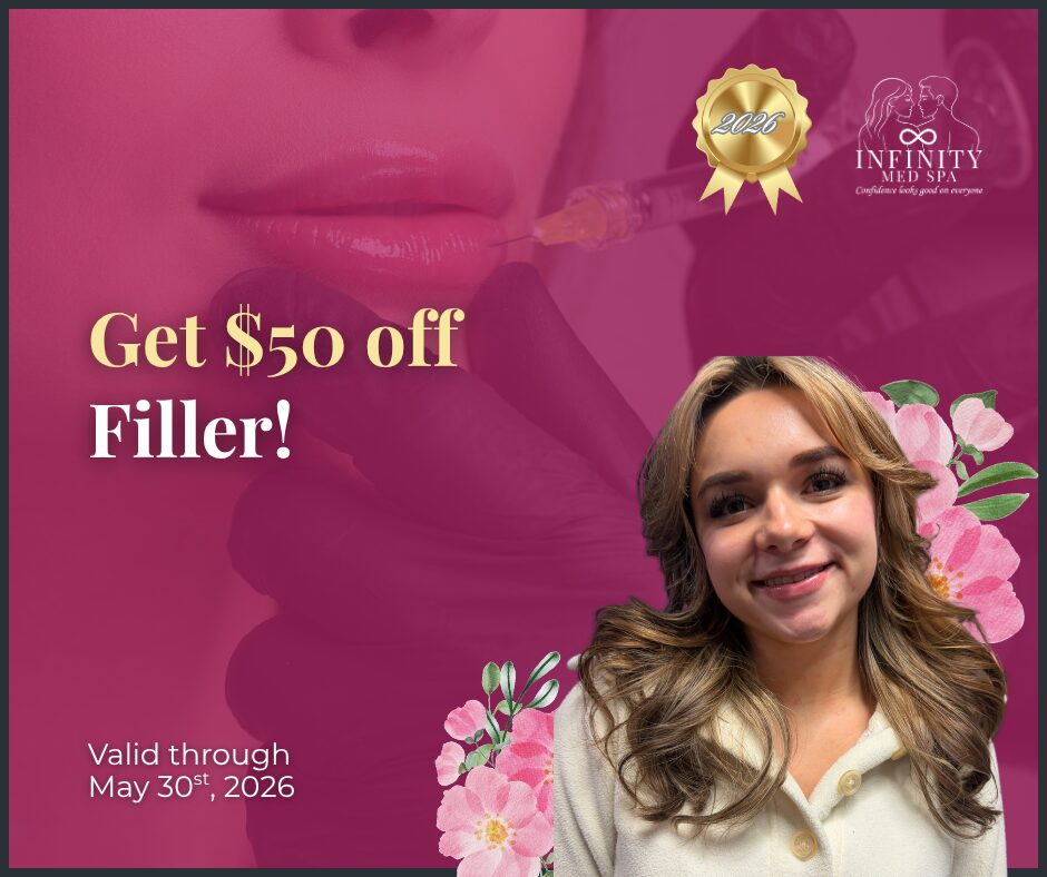 Get $50 off Filler!