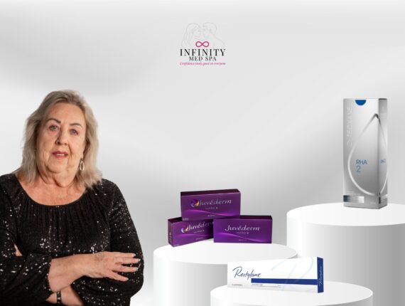 RHA filler treatment for smile lines and lower face in Douglasville Georgia