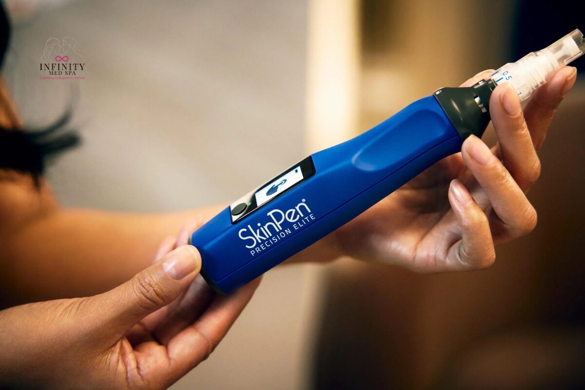 SkinPen at Infinity Med Spa GA