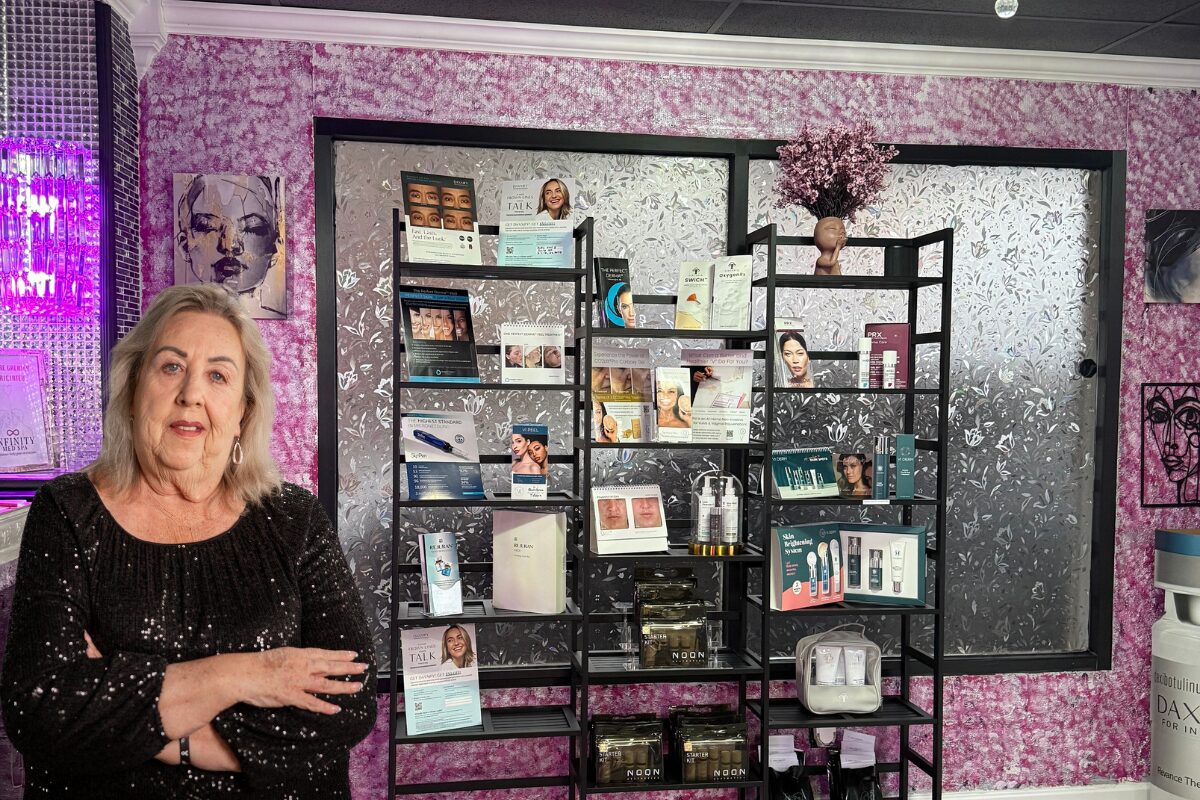 Peptide Stacking at Infinity Med Spa GA