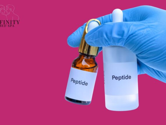 Peptide Stacking at Infinity Med Spa GA