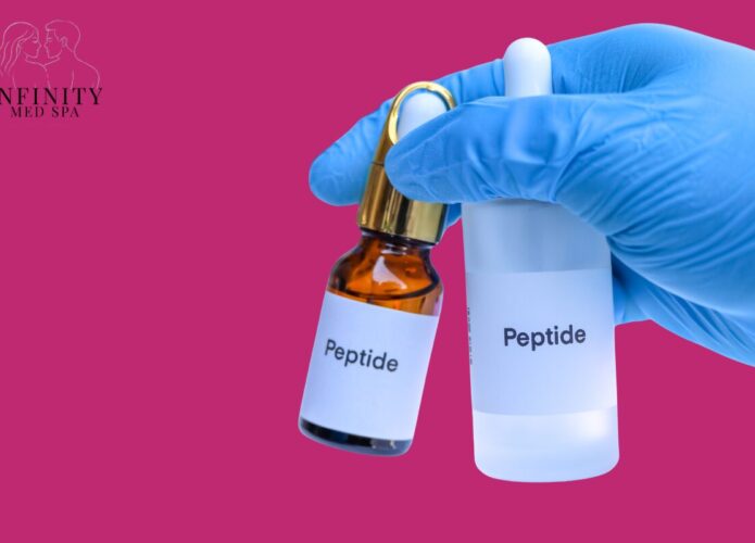Peptide Stacking at Infinity Med Spa GA