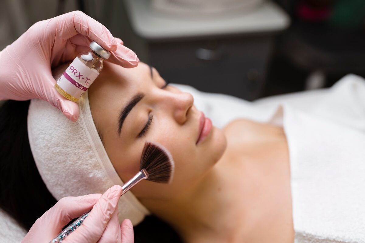 PRX Dermperfexion at Infinity Med Spa, GA
