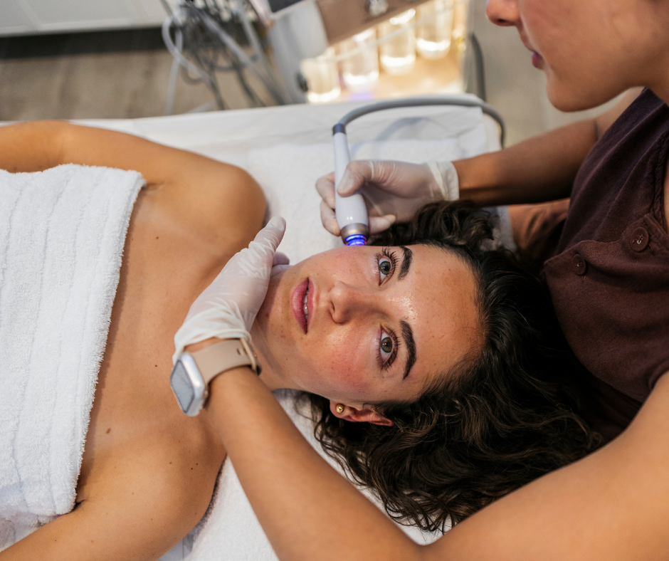Hydrofacial Diamond Dermabrasion at Infinity Med Spa GA Hydrofacial Diamond Dermabrasion at Infinity Med Spa GA