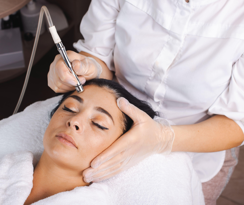 Platinum Hydrofacial Diamond Dermabrasion at Infinity Med Spa GA Platinum Hydrofacial Diamond Dermabrasion at Infinity Med Spa GA